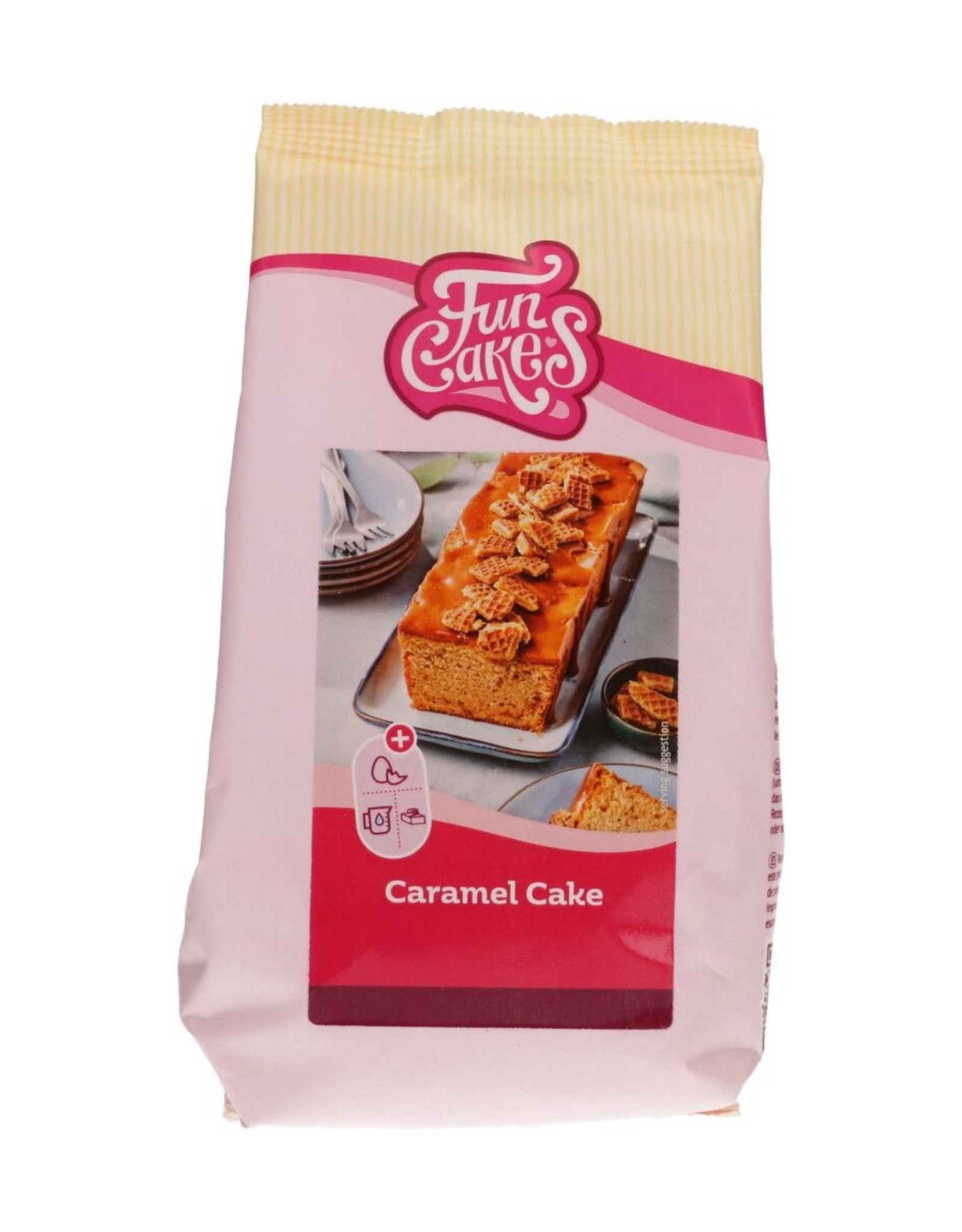 FunCakes FunCakes Stroopwafel Cake 400 g