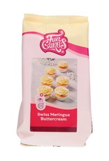 FunCakes FunCakes Mix voor Swiss Meringue Botercrème 400 g