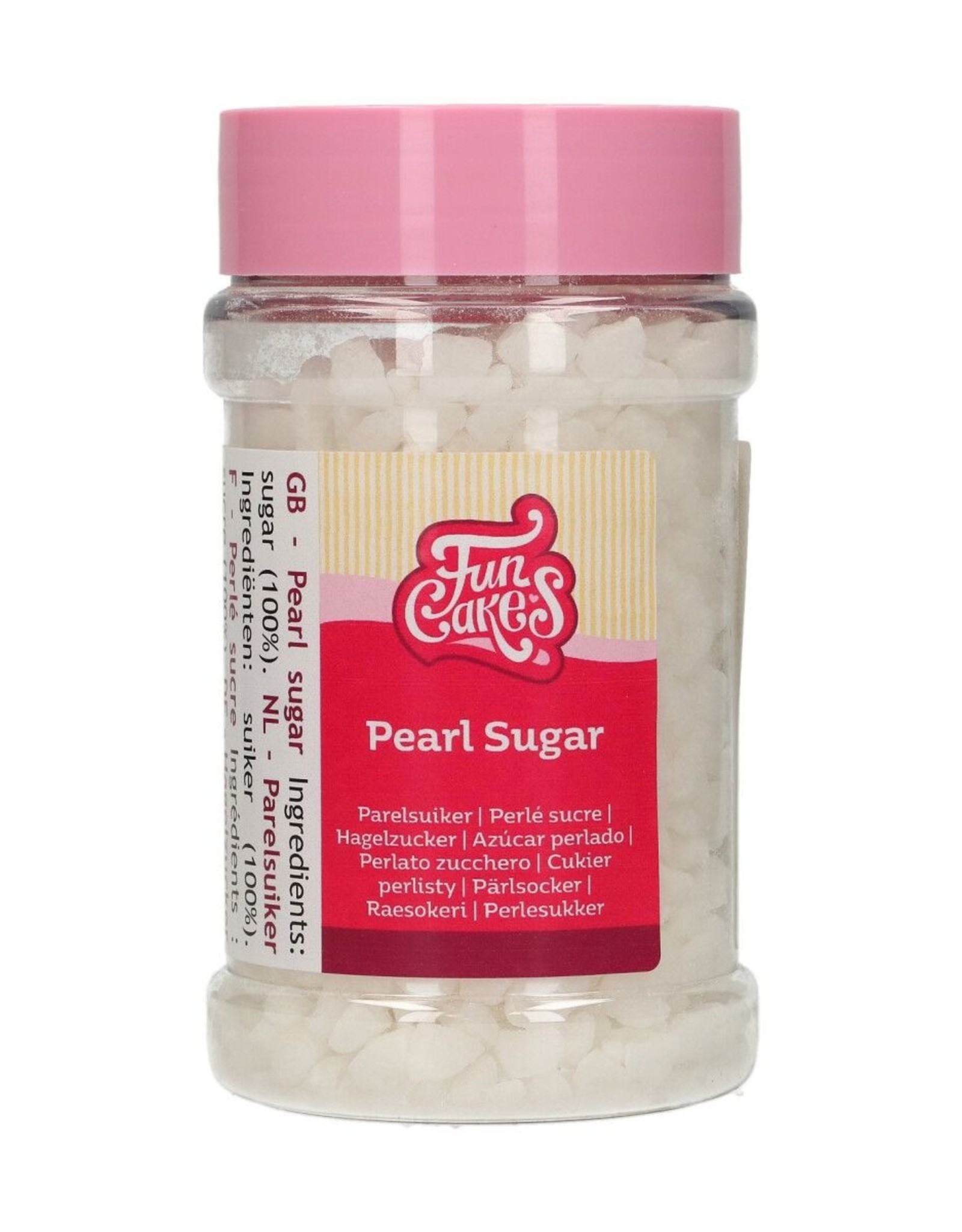 FunCakes FunCakes Parelsuiker P3 200 g
