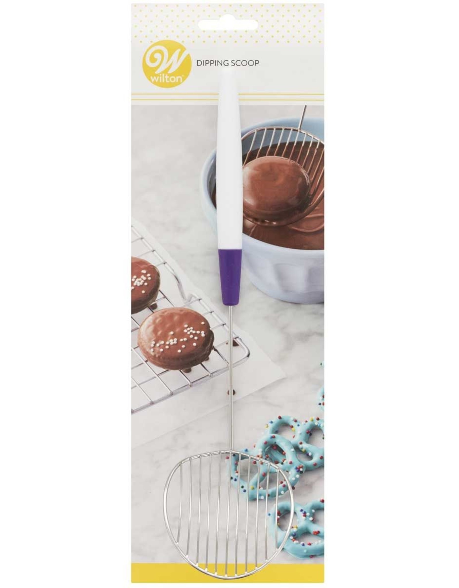Wilton Wilton Candy Melt Dipping Scoop