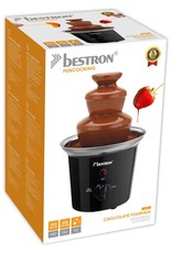 Bestron Bestron Chocolade Fontein 60W - Zwart