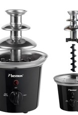 Bestron Bestron Chocolade Fontein 60W - Zwart