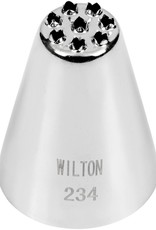 Wilton Wilton Decorating Tip Multi Open #234