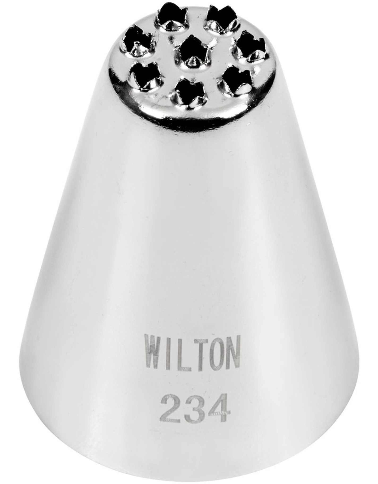 Wilton Wilton Decorating Tip Multi Open #234