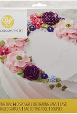 Wilton Wilton Deluxe Decorating Set/46