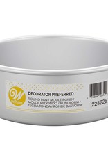 Wilton Wilton Decorator Preferred® Deep Round Pan Ø 20x7,5cm