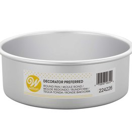 Wilton Wilton Diepe Ronde Bakvorm Ø 20x7,5cm