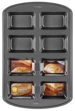 Wilton Wilton Perfect Results 8 Cav Mini Loaf