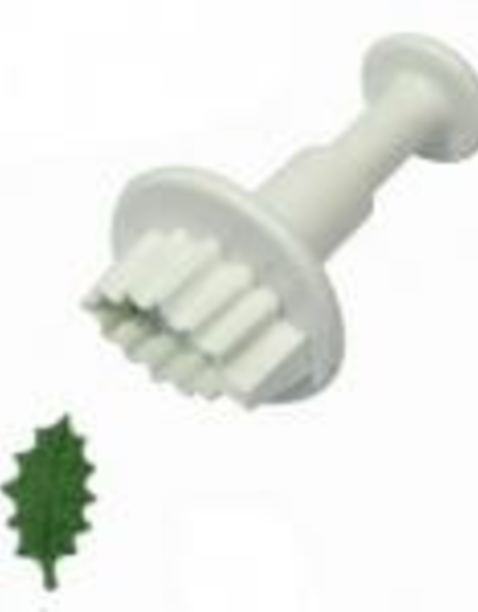PME PME Veined Holly Leaf Plunger Cutter Small