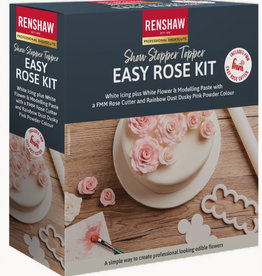 Renshaw Renshaw Easy Rose Kit (Eetbare Bloemen Maken)
