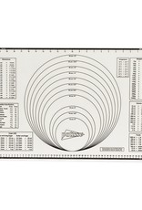 Patisse Patisse Siliconen Bakmat 60x40cm