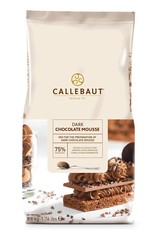 Callebaut Callebaut Chocolade Mousse -Puur- 800g Callebaut Callebaut Chocolade Mousse -Puur- 800g