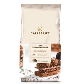 Callebaut Chocolade Mousse -Puur- 800g
