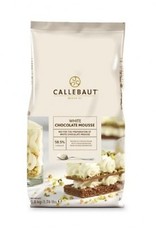 Callebaut Callebaut Chocolade Mousse -Wit- 800g
