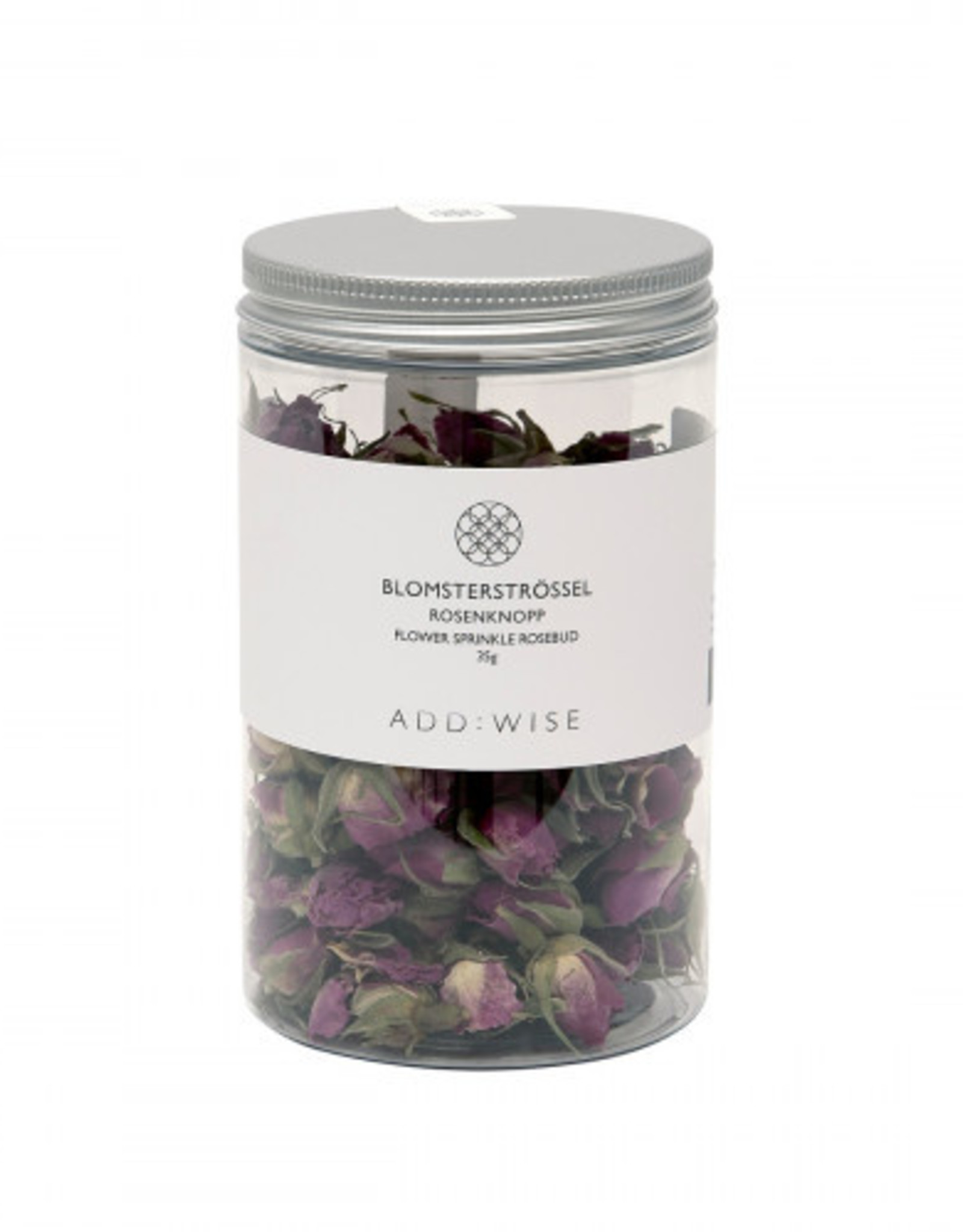 AddWise Eetbare Bloemen Rosebud (Rozenknop) 35 g