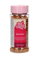 FunCakes FunCakes Mini Fudge 65g THT korting