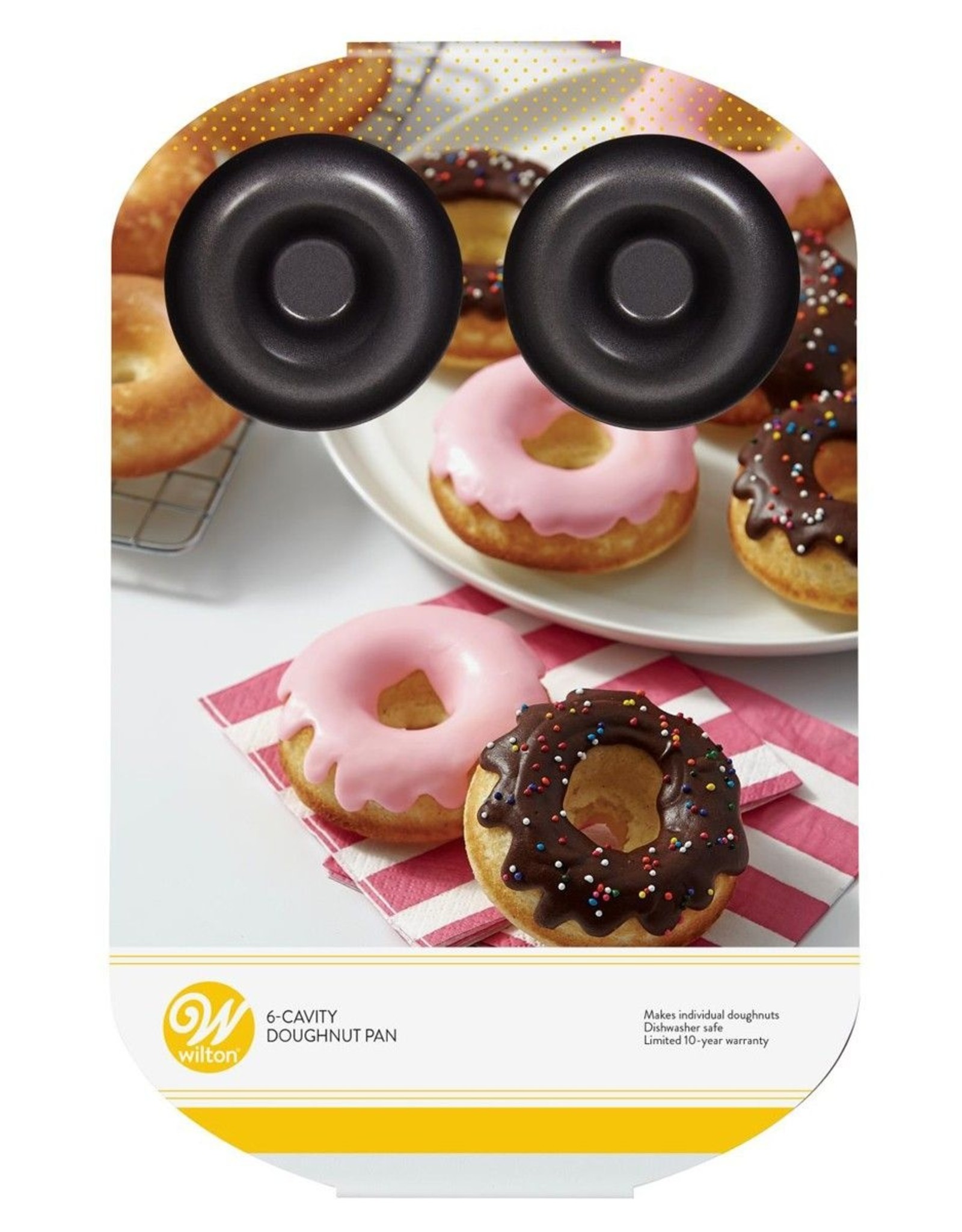 Wilton Wilton Bakvorm 6 Donuts