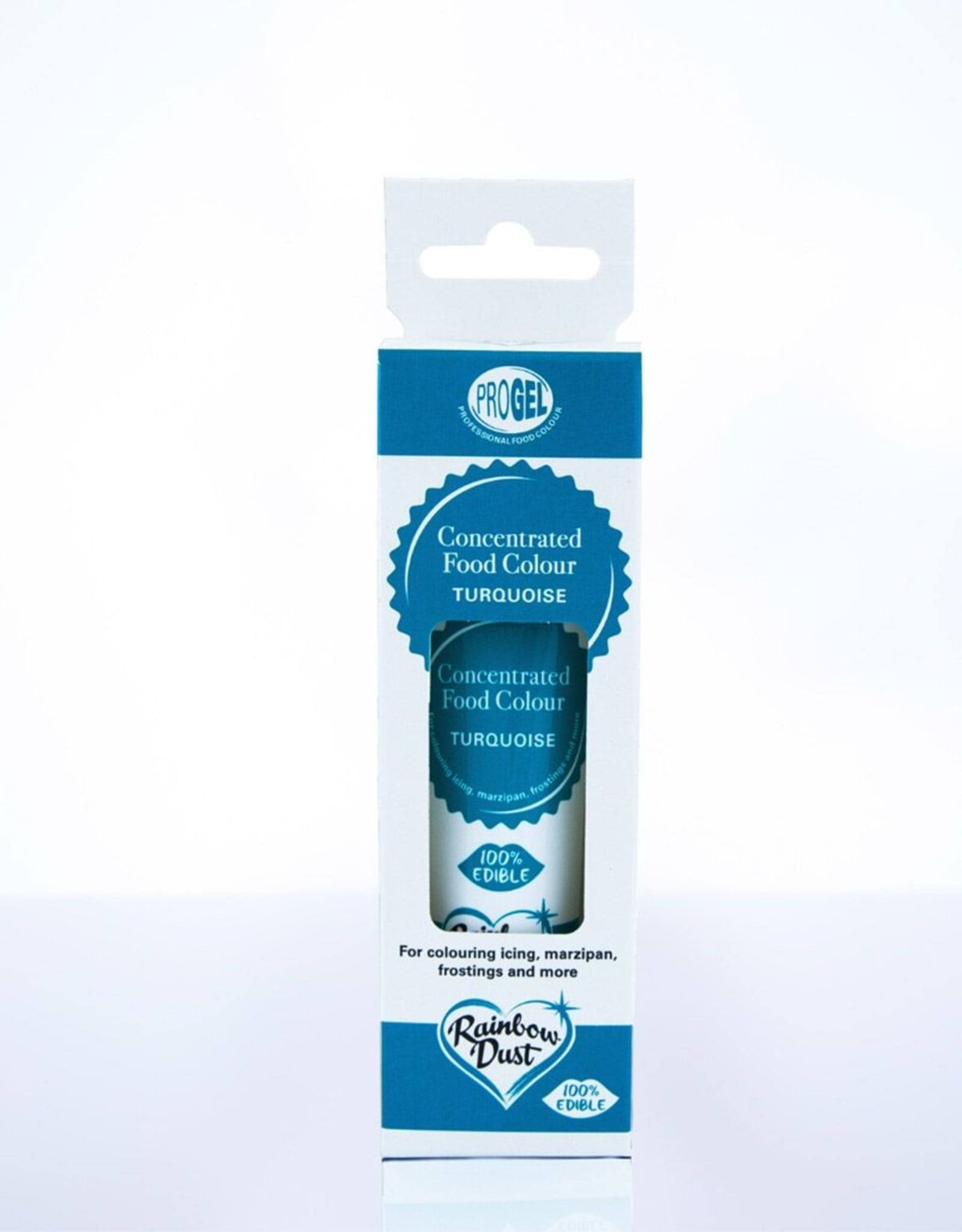 Rainbow Dust Rainbow Dust ProGel® Concentrated Colour - Turquoise