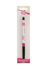 FunCakes FunCakes Food Pen Zwart