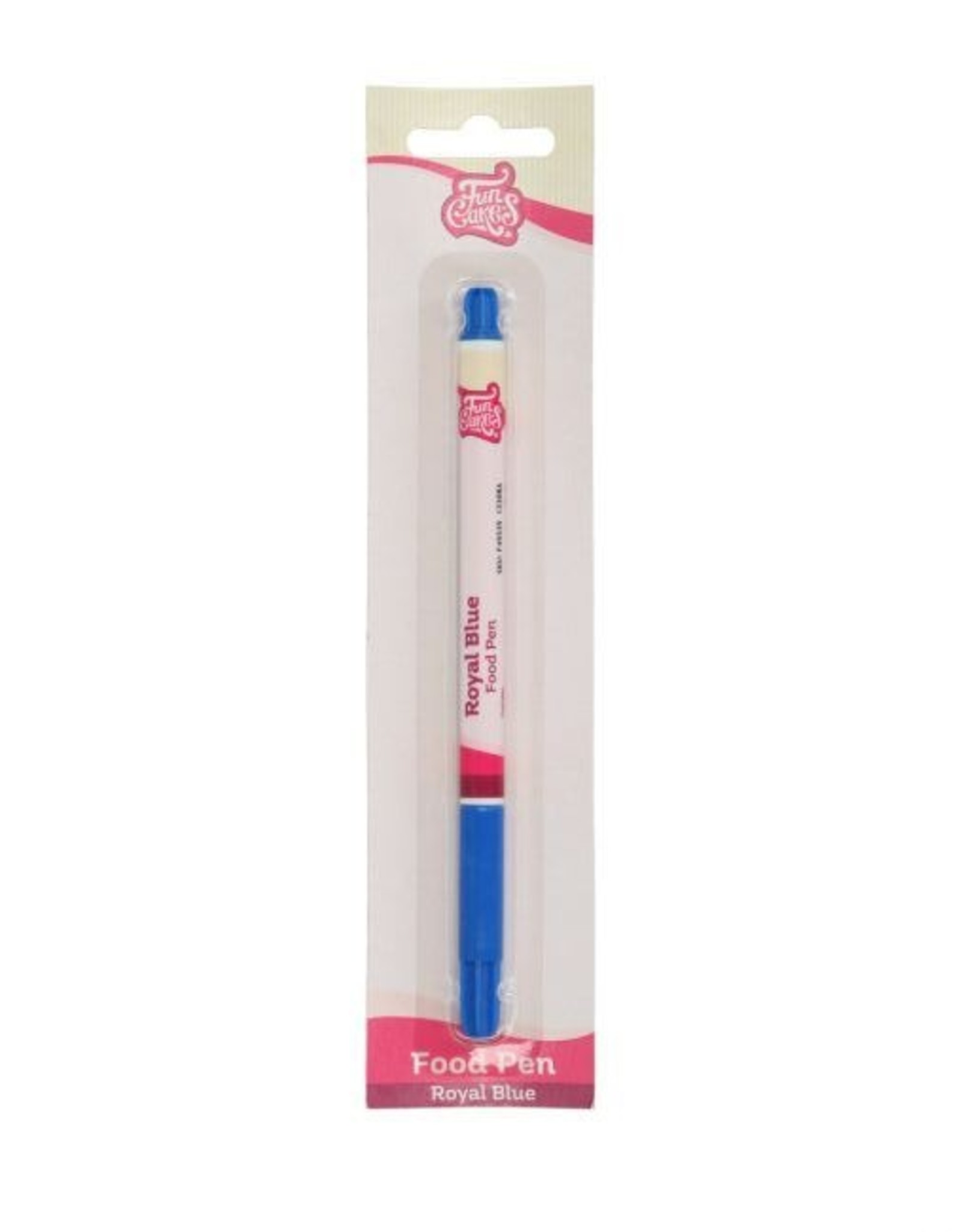 FunCakes FunCakes Eetbare Stift Royal Blue