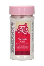 FunCakes FunCakes Wijnsteenzuur - Tartaric Acid - 100 gr.