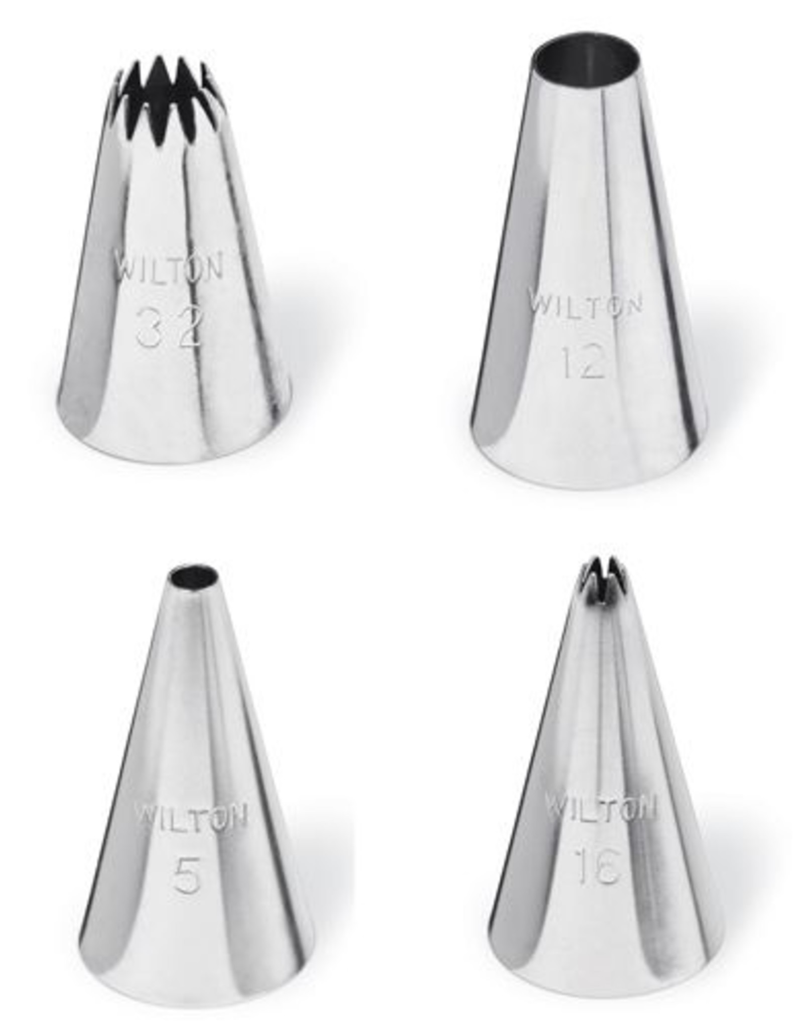 Wilton Wilton Mini Treats Decorating Set/12