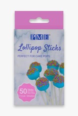 PME PME Lollipop Stokjes 11,5 cm pk/50