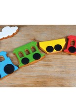 FunCakes FunCakes Rolfondant Multipack Essential Colours 5x100 g