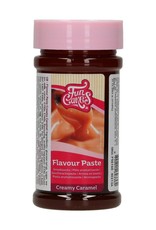 FunCakes FunCakes Smaakpasta Creamy Caramel 100 g