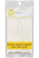 Wilton Wilton Lollipop Sticks 10cm, pk/50