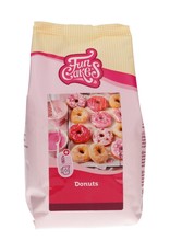 FunCakes FunCakes Mix voor Donuts 500 g