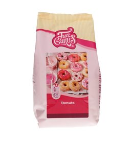 FunCakes FunCakes Mix voor Donuts 500 g
