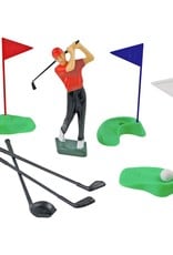 PME PME Golf Cake Topper Set/13