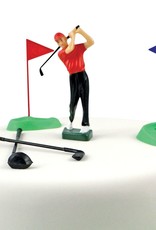 PME PME Golf Cake Topper Set/13