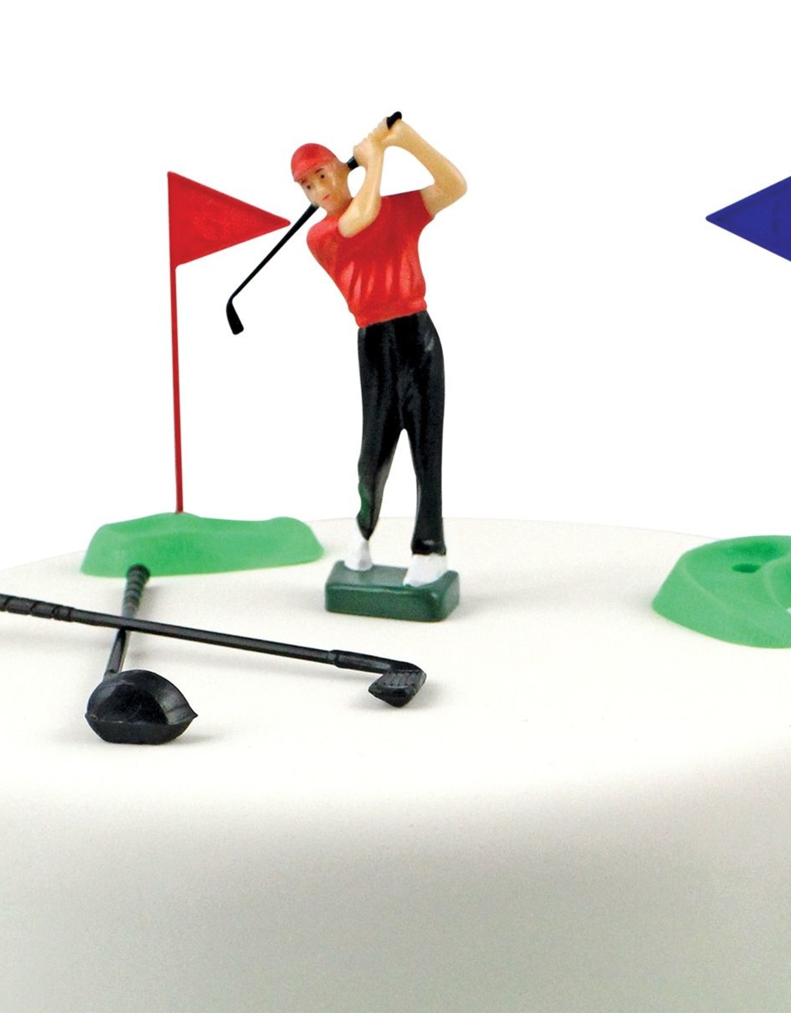 PME PME Golf Cake Topper Set/13