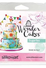 Silikomart Silikomart Sugarflex Mould -Crowns-