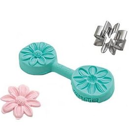 Silikomart Silikomart Sugarflex Veiner -Mini Marguerite-