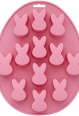 Wilton Wilton Silicone Petite Treat Mold -Bunny-