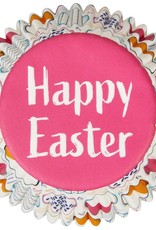 Wilton Wilton Cupcakevormpjes Happy Easter pk/75