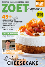 Zoet Magazine Gerestyled! MjamTaart Lente