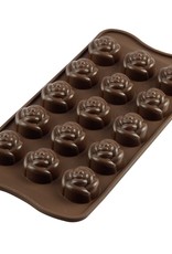 Silikomart Silikomart Chocolate Mould Rose