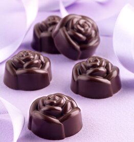 Silikomart Silikomart Chocoladevorm Rozen