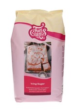 FunCakes FunCakes Suikerbakkerspoeder 4 kg