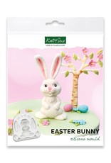 Katy Sue Designs Katy Sue Mould Easter Bunny