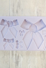 Karen Davies Karen Davies Siliconen Mould - Bows/Strikken