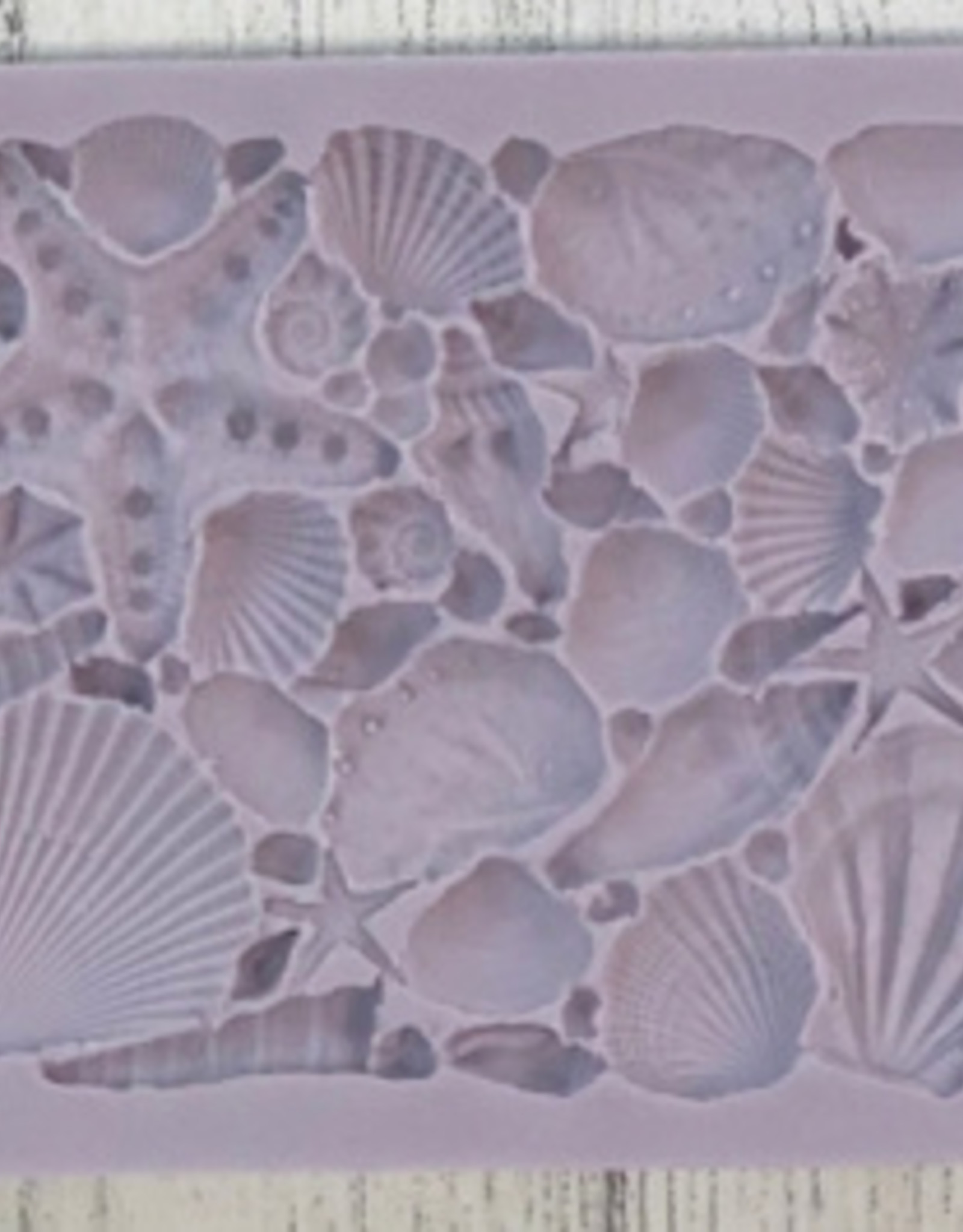Karen Davies Karen Davies Siliconen Mould - Sugar Shells