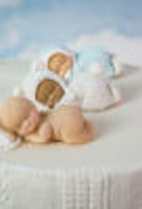 Karen Davies Karen Davies Siliconen Mould - Sleeping Baby & Pillow