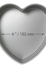 PME PME Deep Heart Cake Pan 15 x 7,5cm