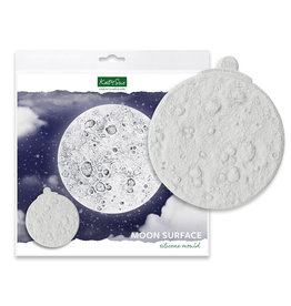 Katy Sue Designs Katy Sue Mould Moon Surface Texture Mat