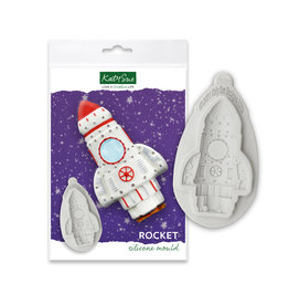 Katy Sue Designs Katy Sue Mould Rocket